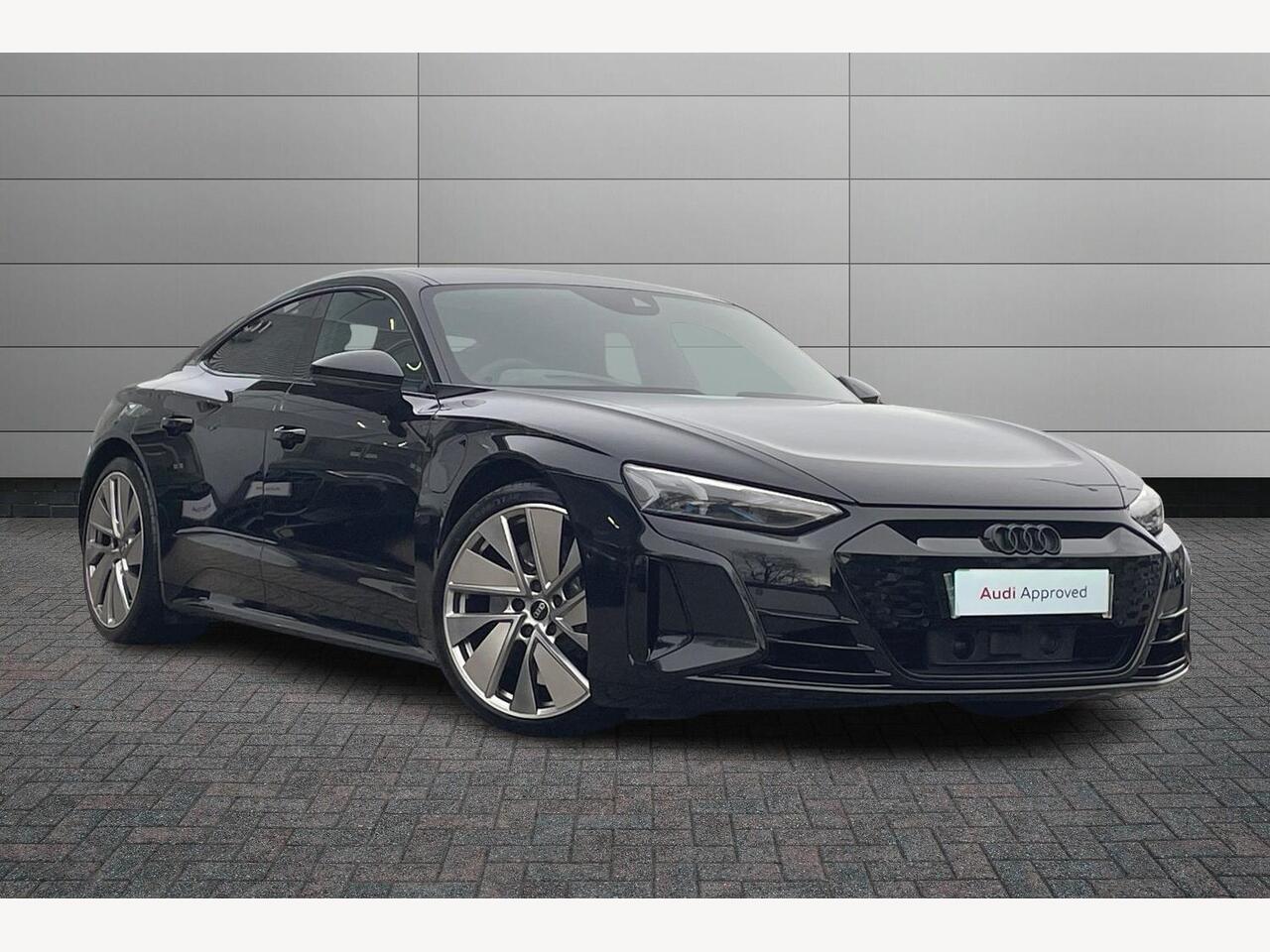 Main listing image - Audi RS e-tron GT