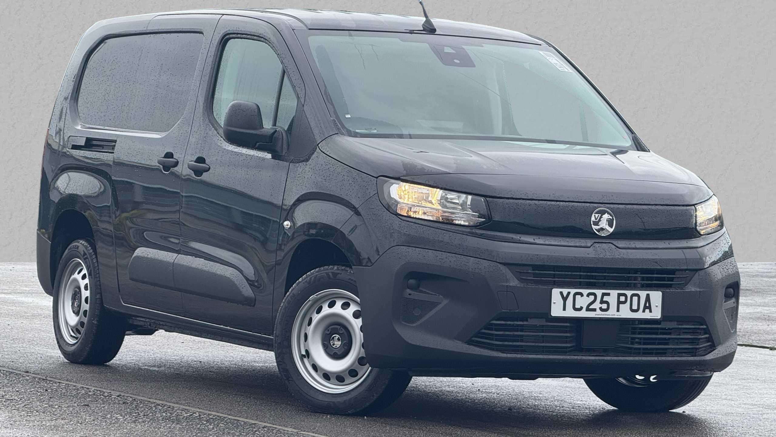 Main listing image - Vauxhall Combo Cargo