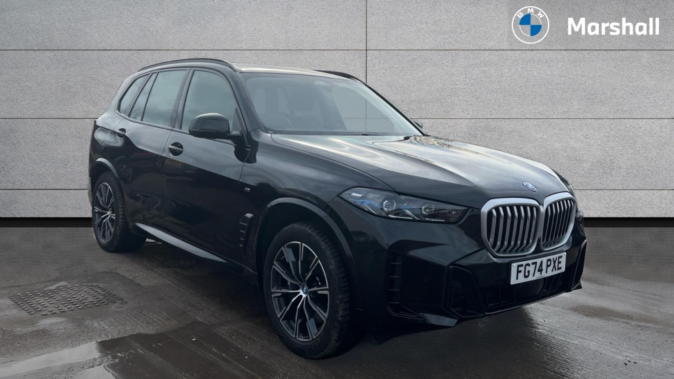 Main listing image - BMW X5