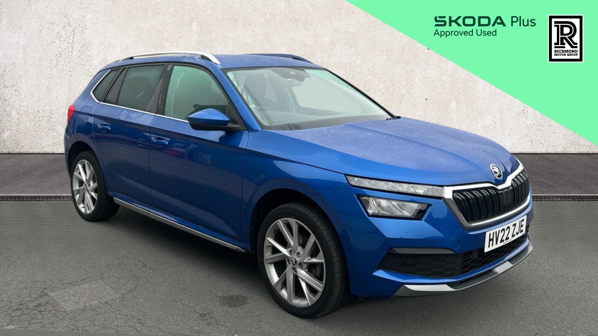 Main listing image - Skoda Kamiq