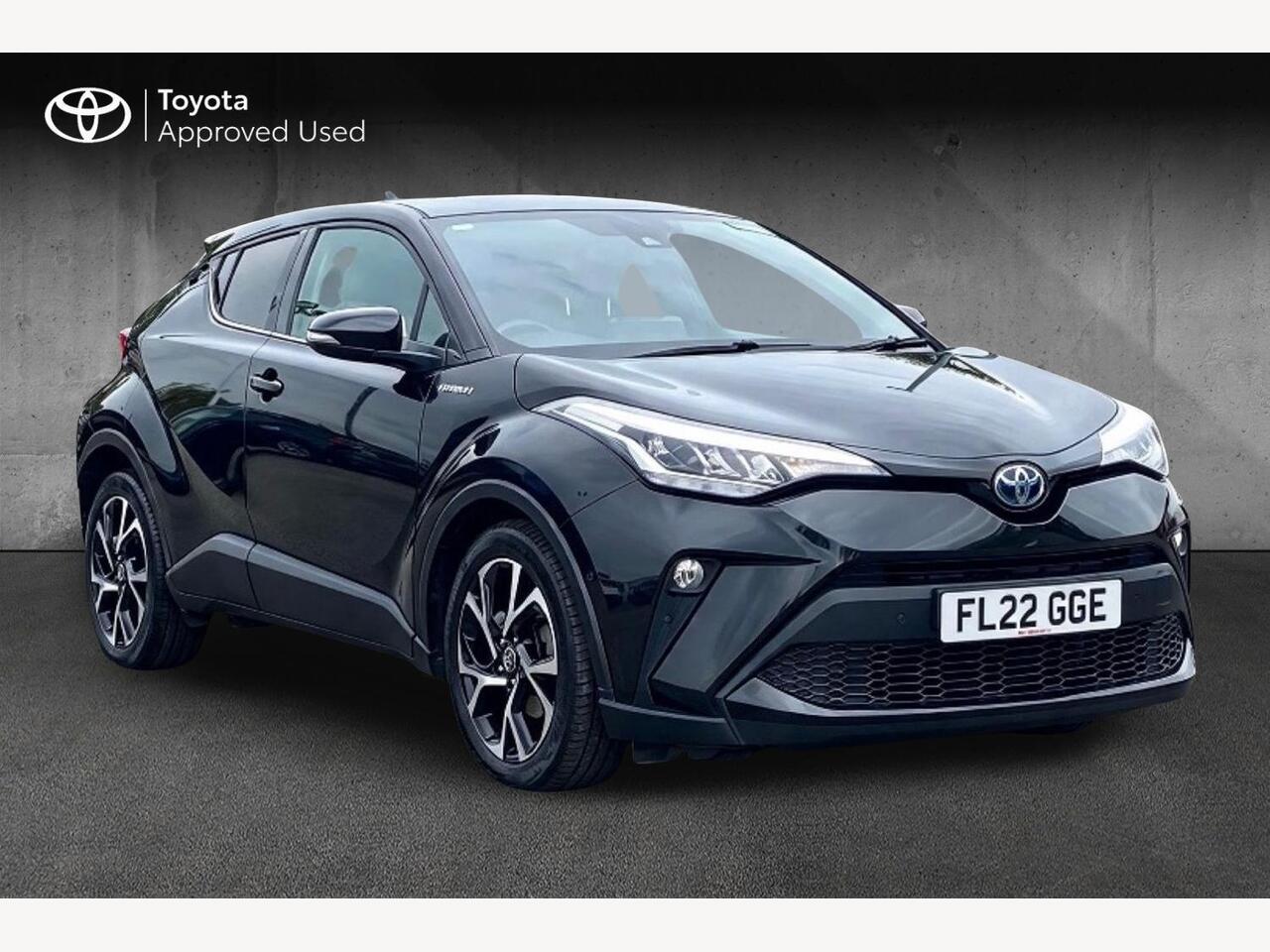 Main listing image - Toyota C-HR