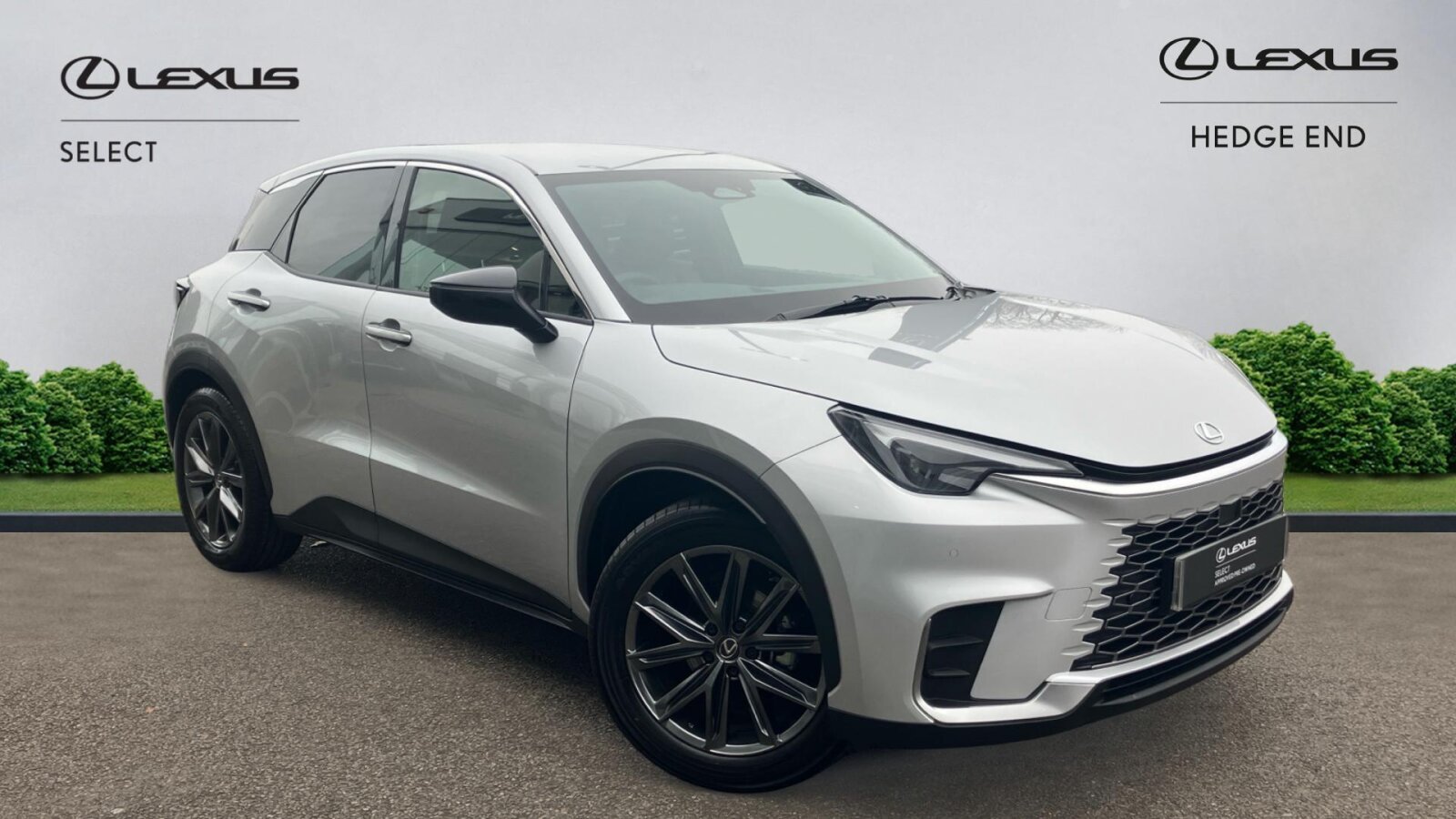 Main listing image - Lexus Lbx