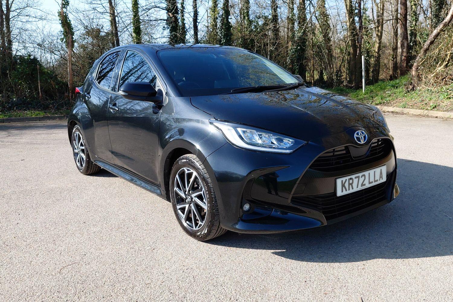 Main listing image - Toyota Yaris