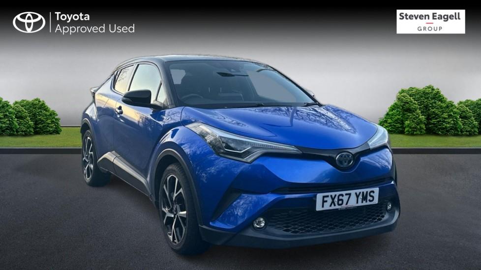 Main listing image - Toyota C-HR