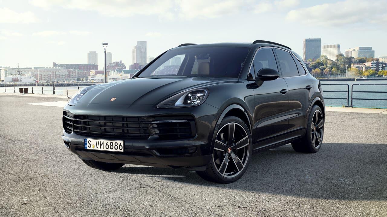 Main listing image - Porsche Cayenne