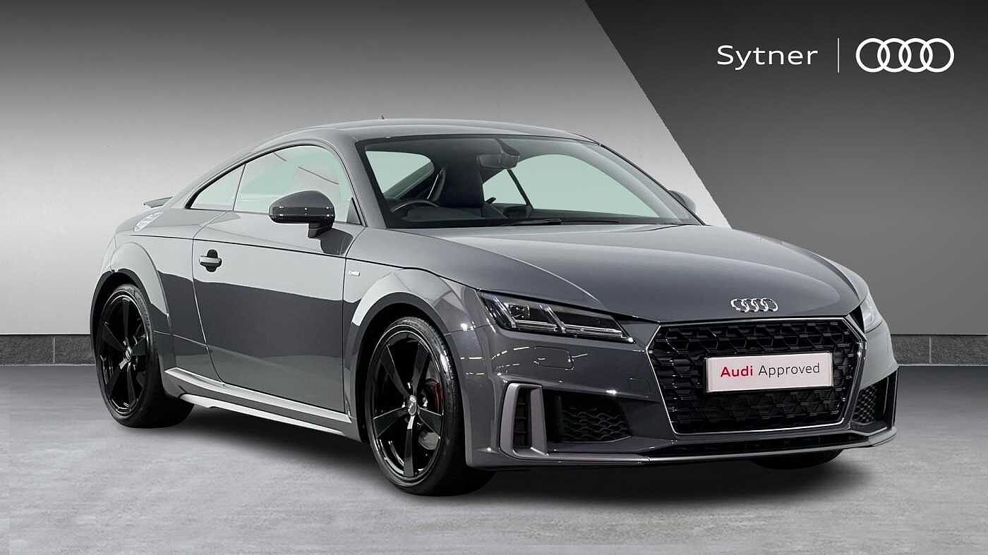 Main listing image - Audi TT