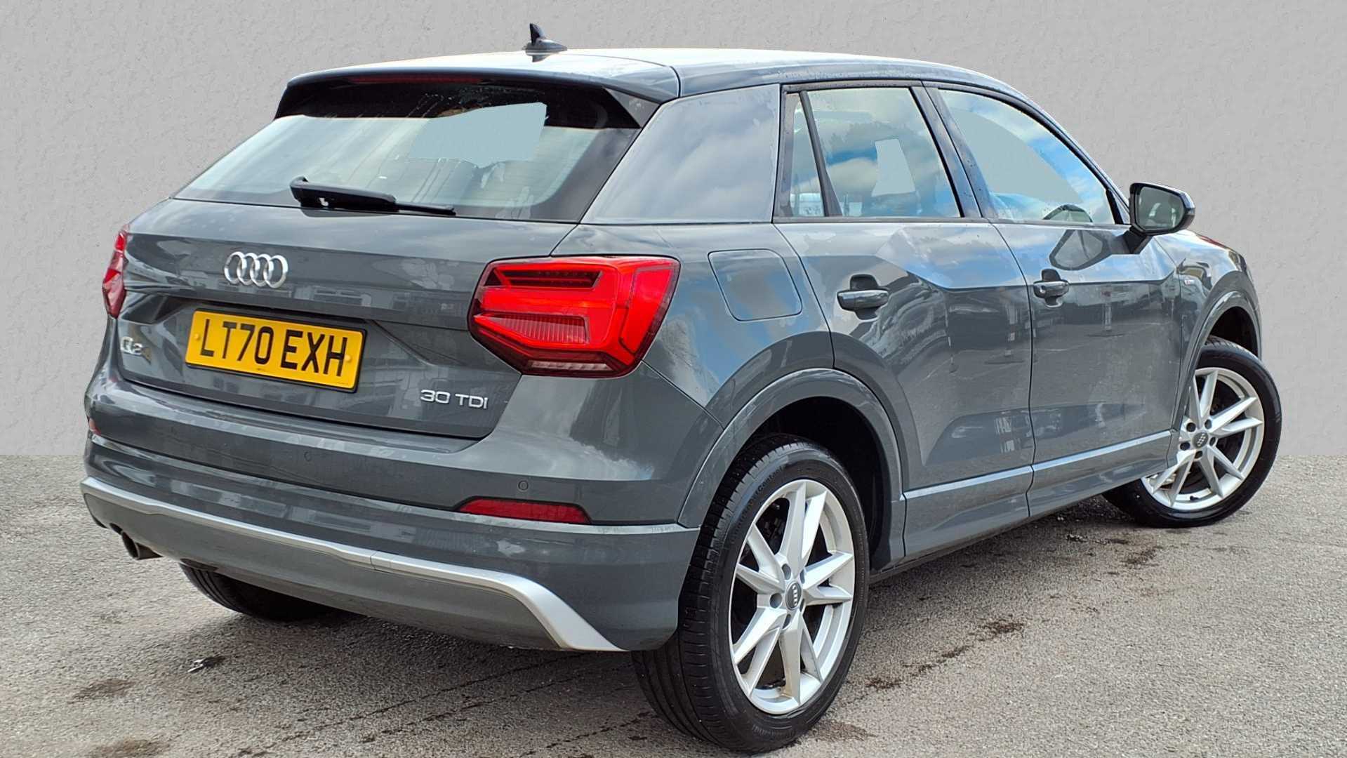 Main listing image - Audi Q2