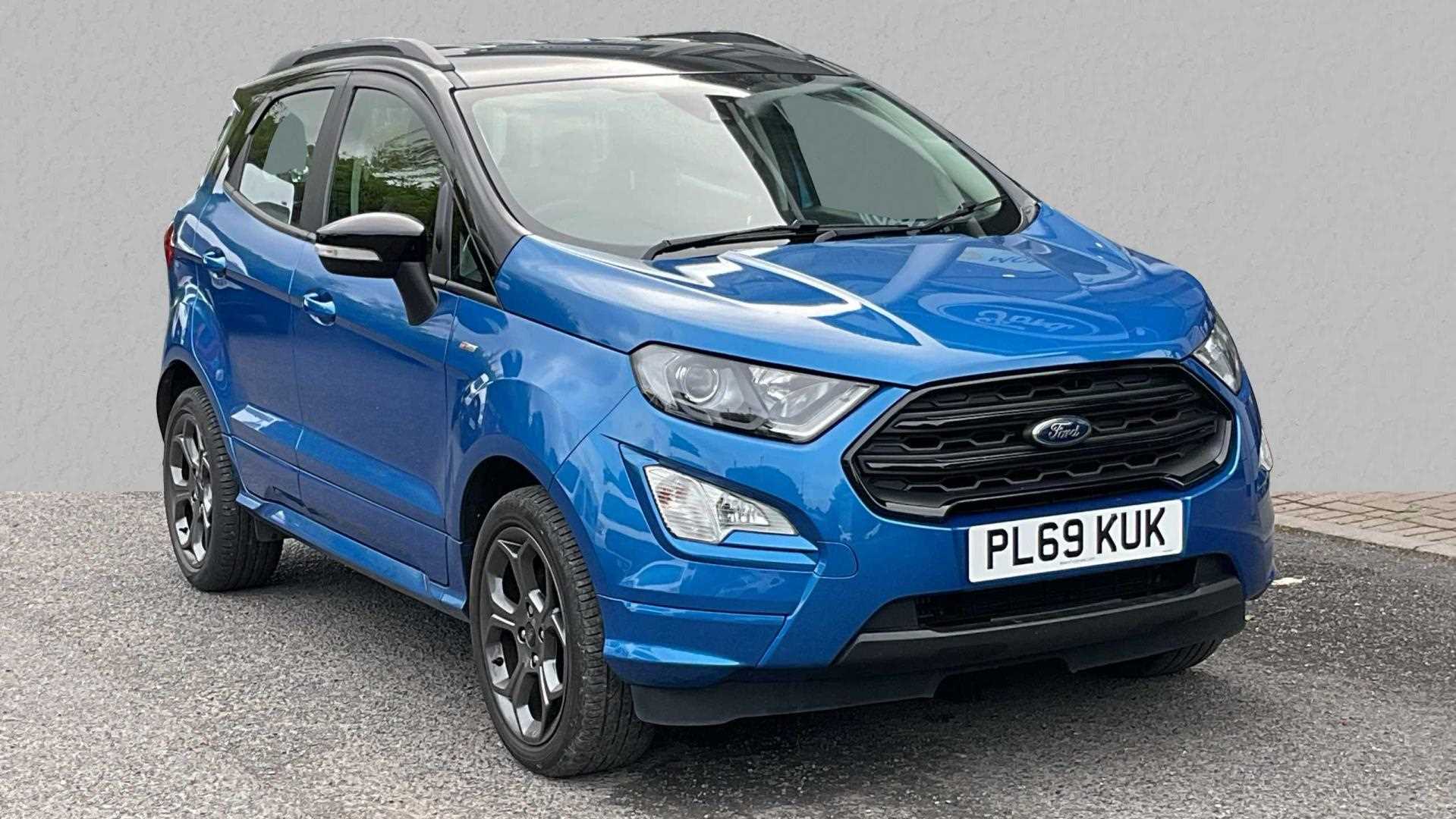 Main listing image - Ford EcoSport