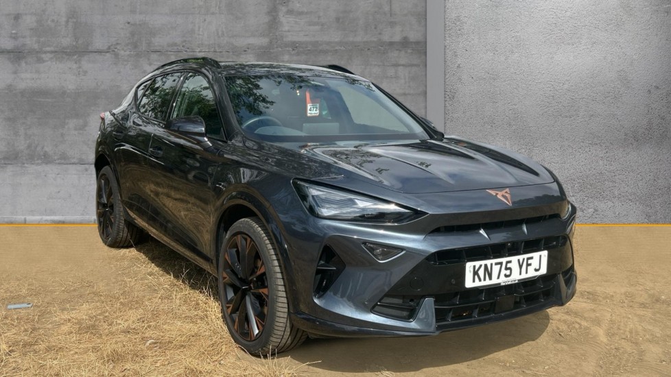 Main listing image - Cupra Formentor