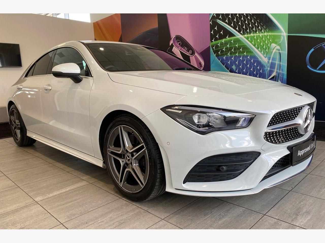 Main listing image - Mercedes-Benz CLA