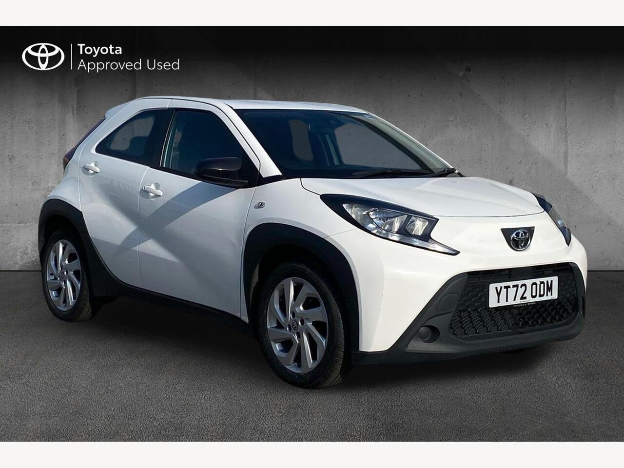Main listing image - Toyota Aygo X