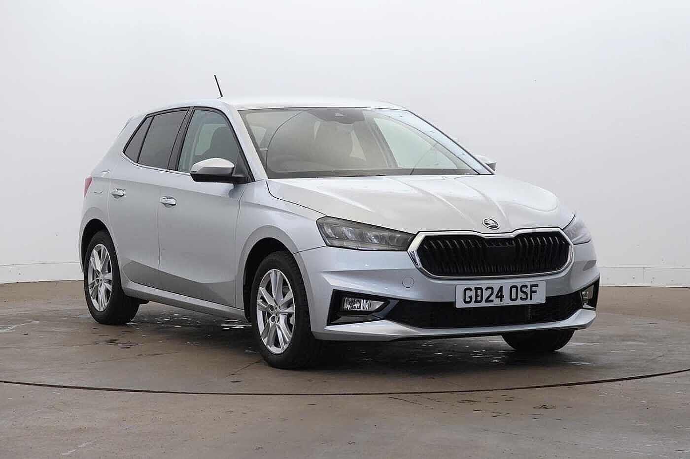 Main listing image - Skoda Fabia