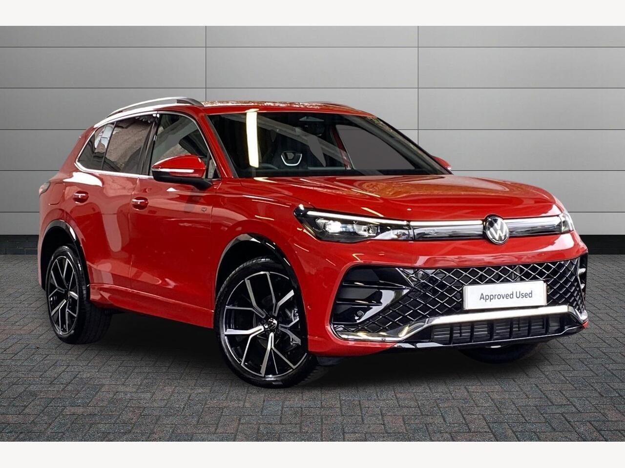 Main listing image - Volkswagen Tiguan