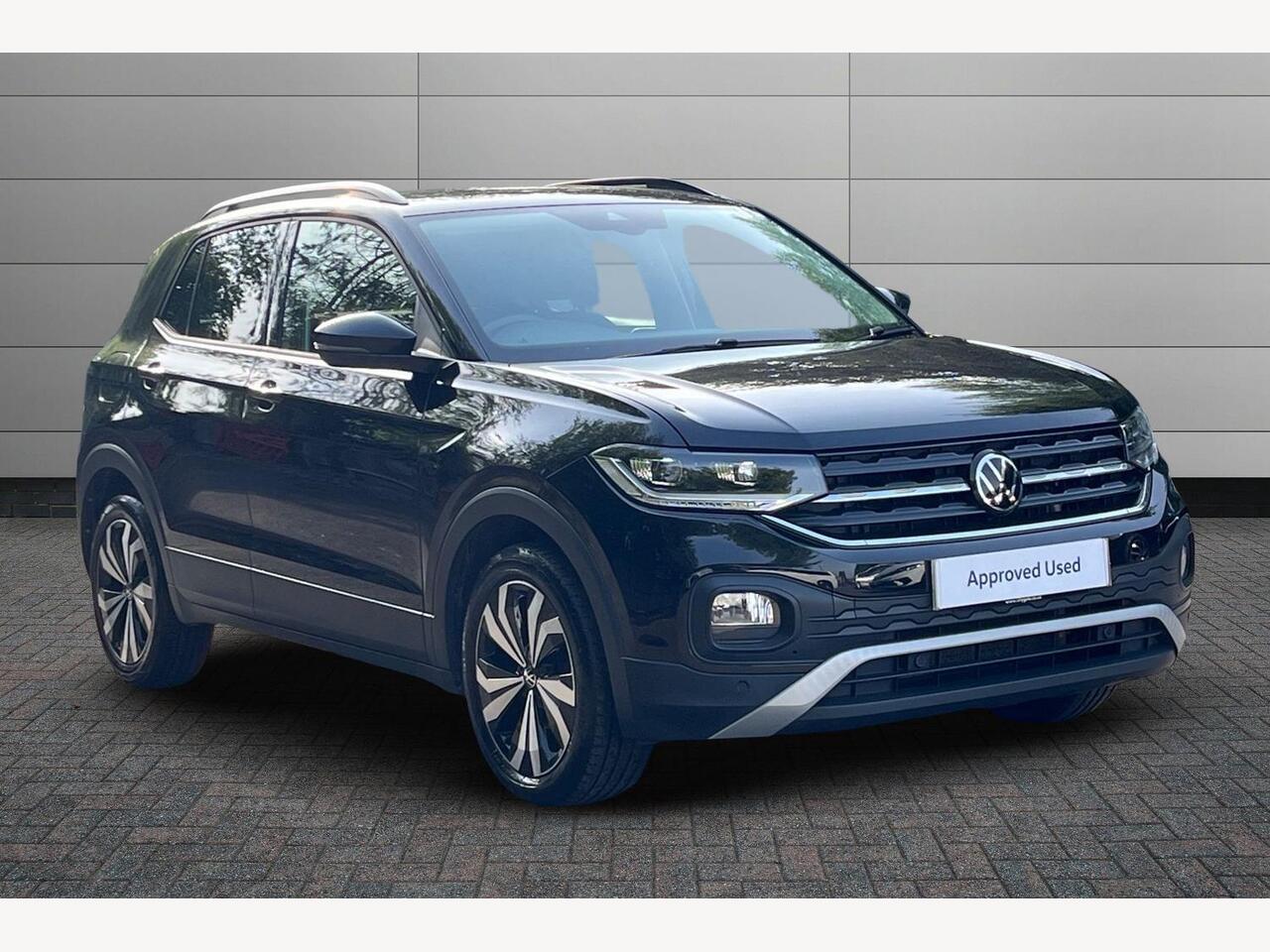 Main listing image - Volkswagen T-Cross
