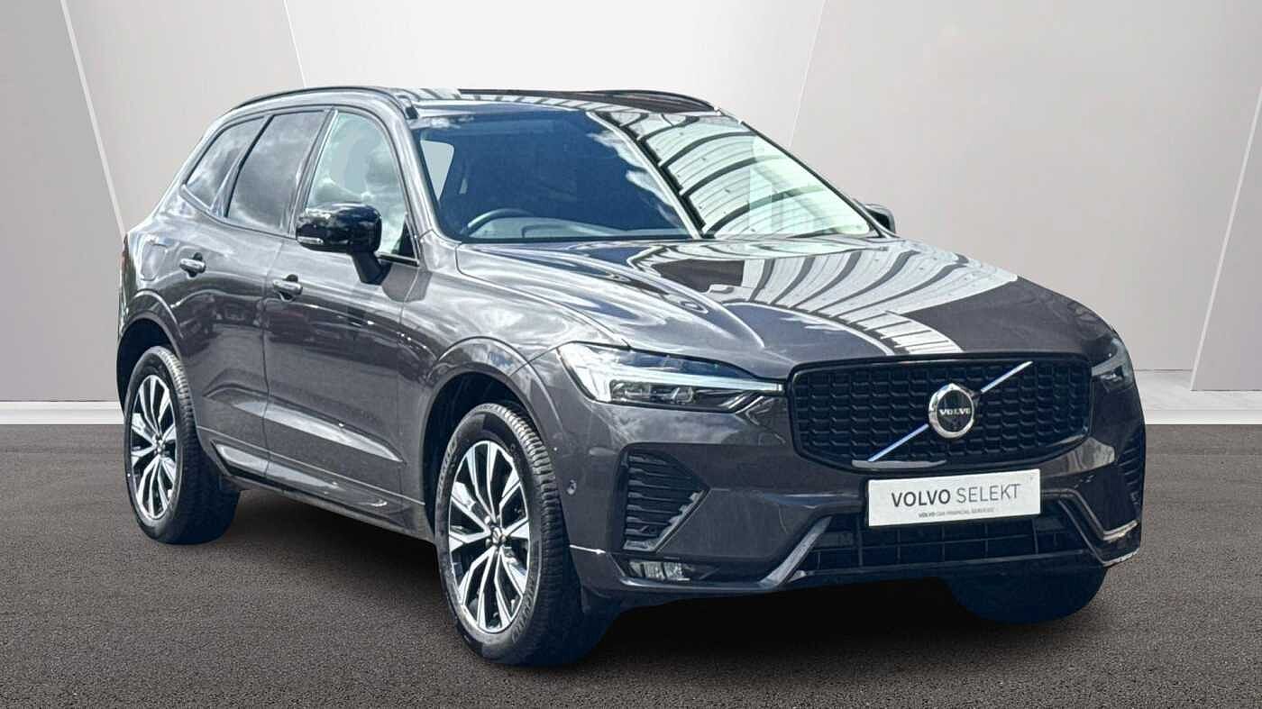 Main listing image - Volvo XC60