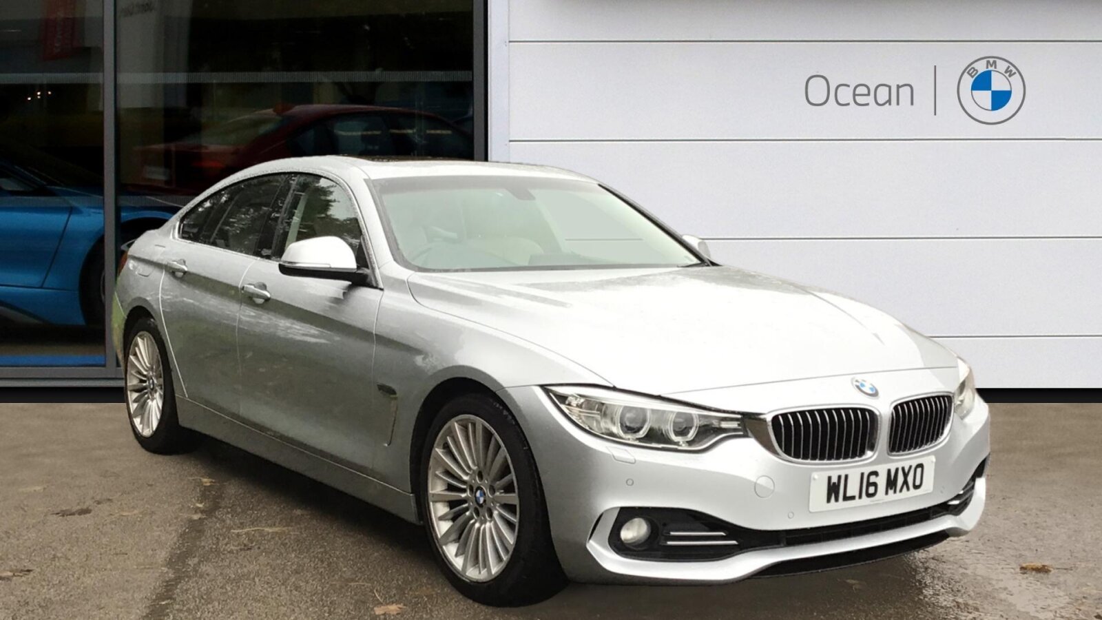 Main listing image - BMW 4 Series Gran Coupe