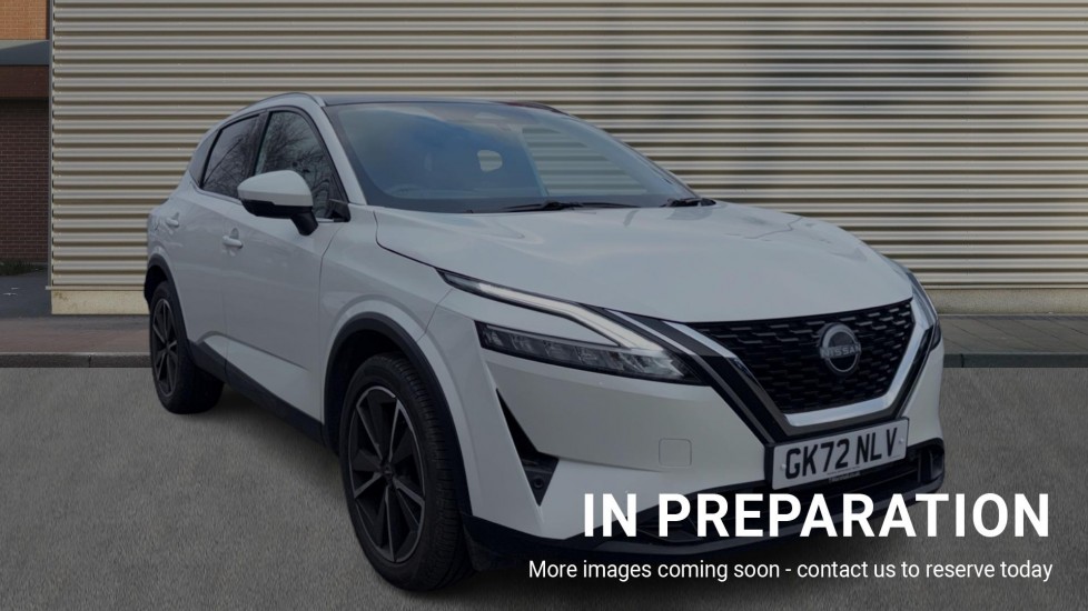 Main listing image - Nissan Qashqai