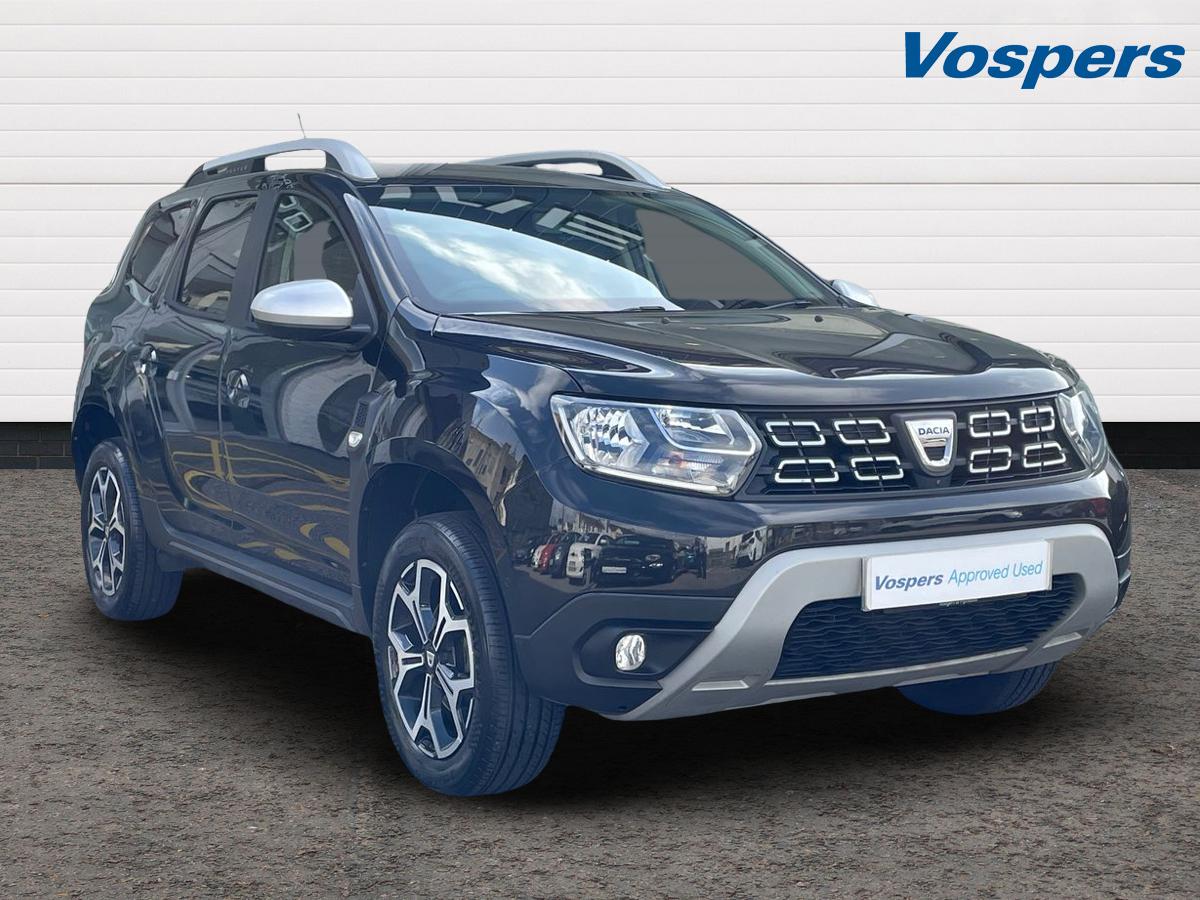 Main listing image - Dacia Duster