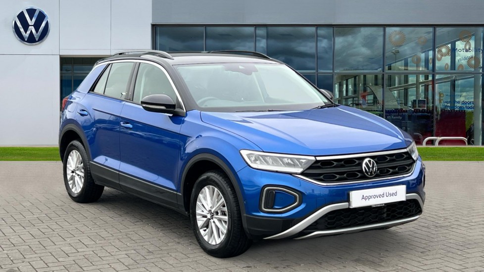 Main listing image - Volkswagen T-Roc