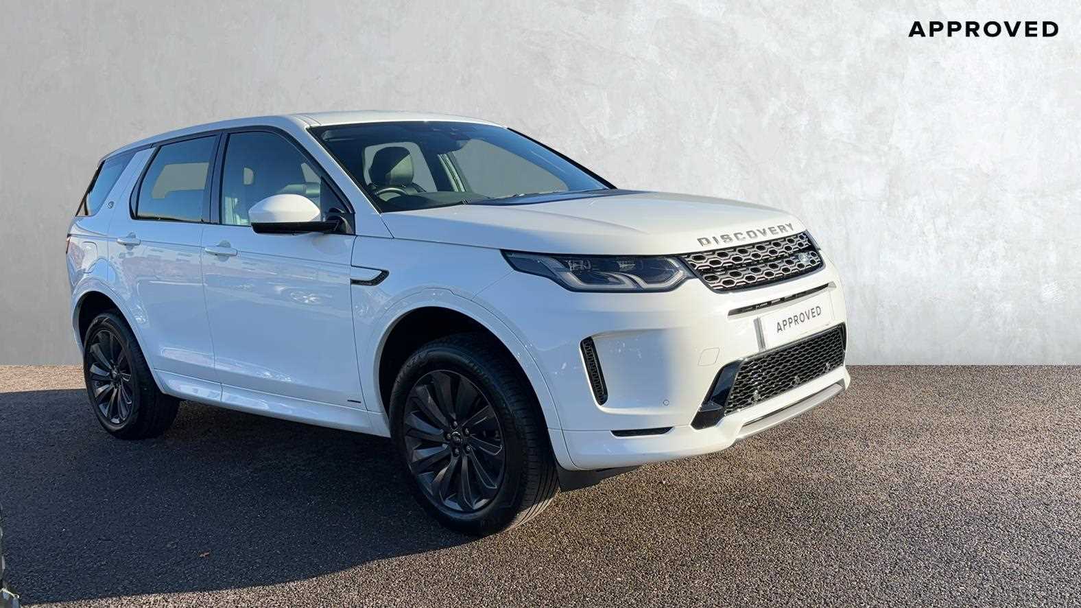 Main listing image - Land Rover Discovery Sport