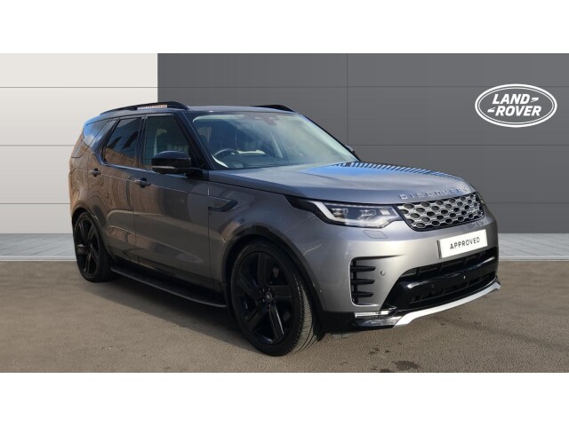Main listing image - Land Rover Discovery