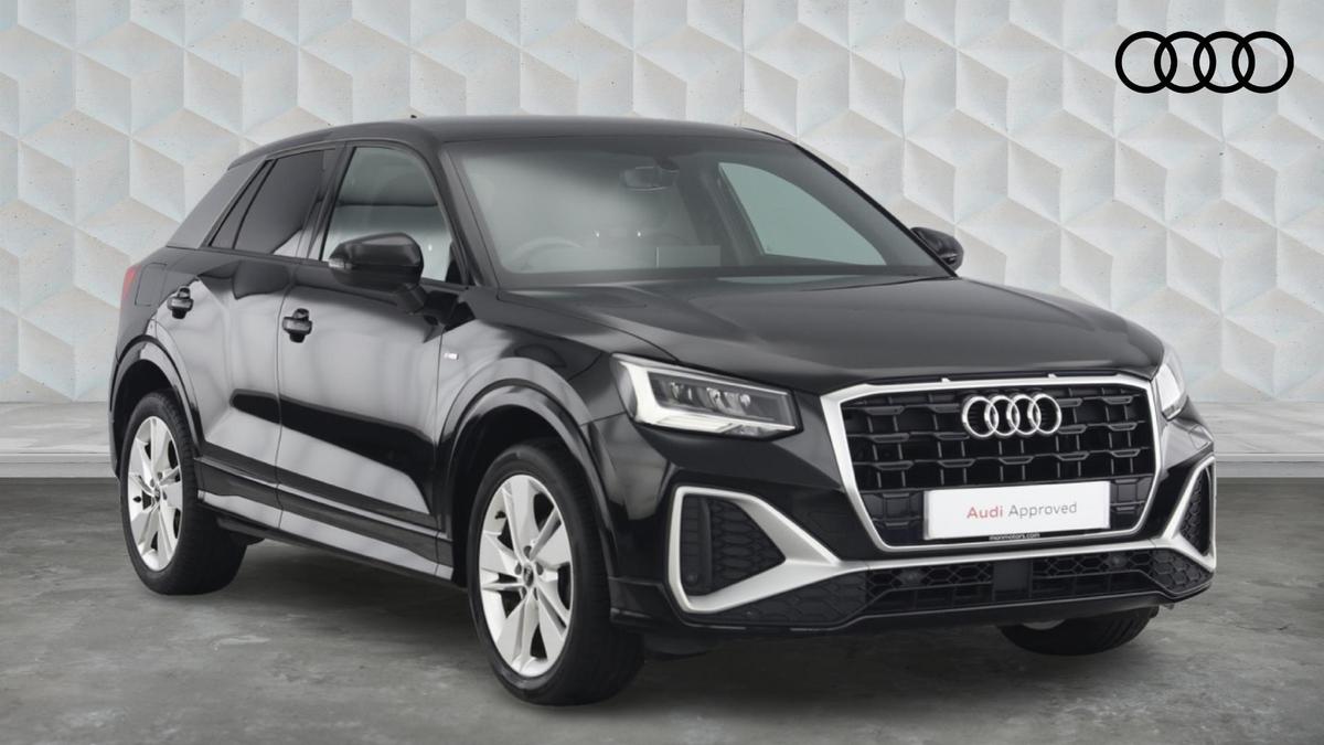 Main listing image - Audi Q2