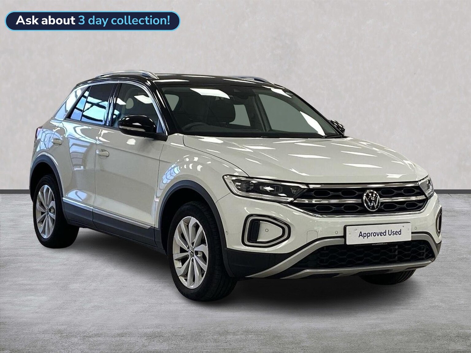 Main listing image - Volkswagen T-Roc