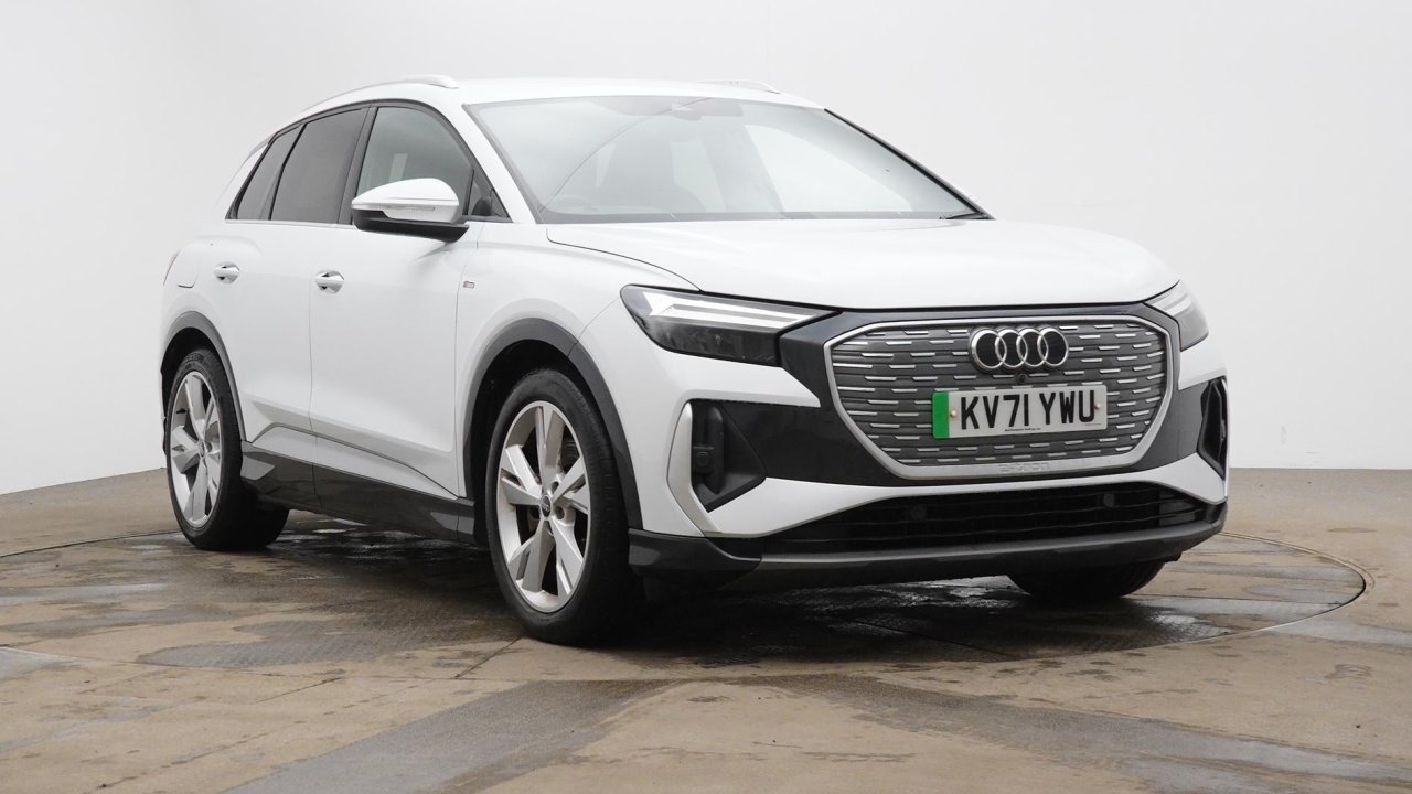 Main listing image - Audi Q4