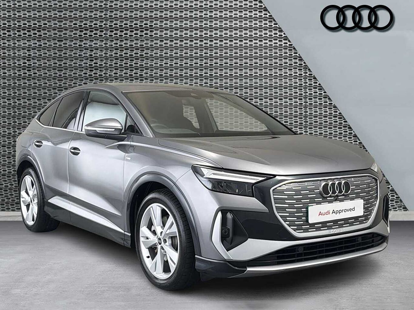 Main listing image - Audi Q4