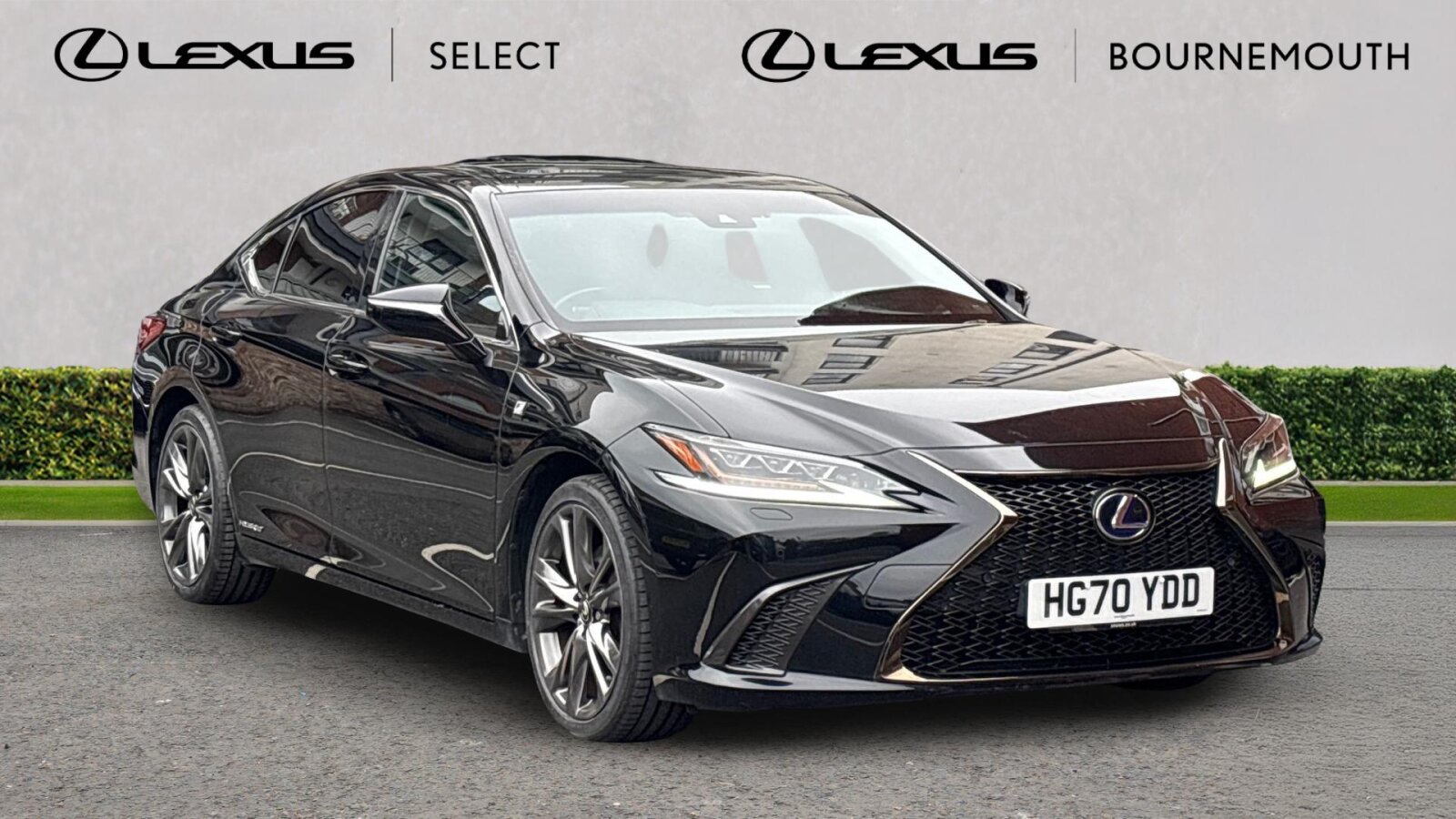 Main listing image - Lexus ES