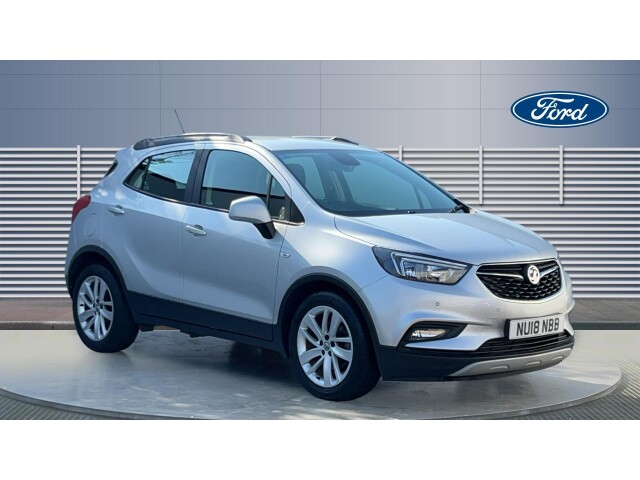 Main listing image - Vauxhall Mokka X