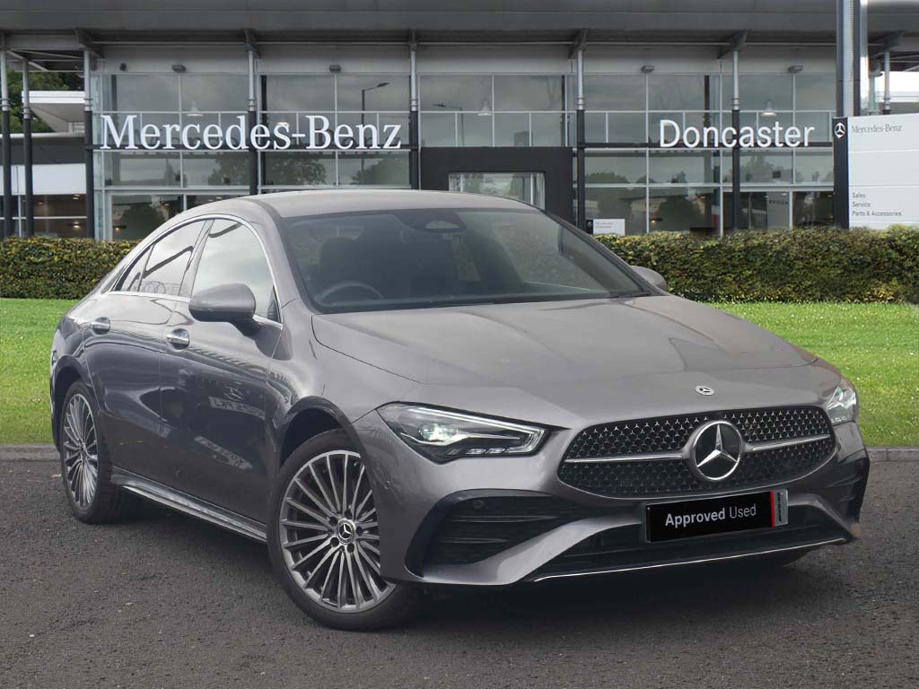Main listing image - Mercedes-Benz CLA