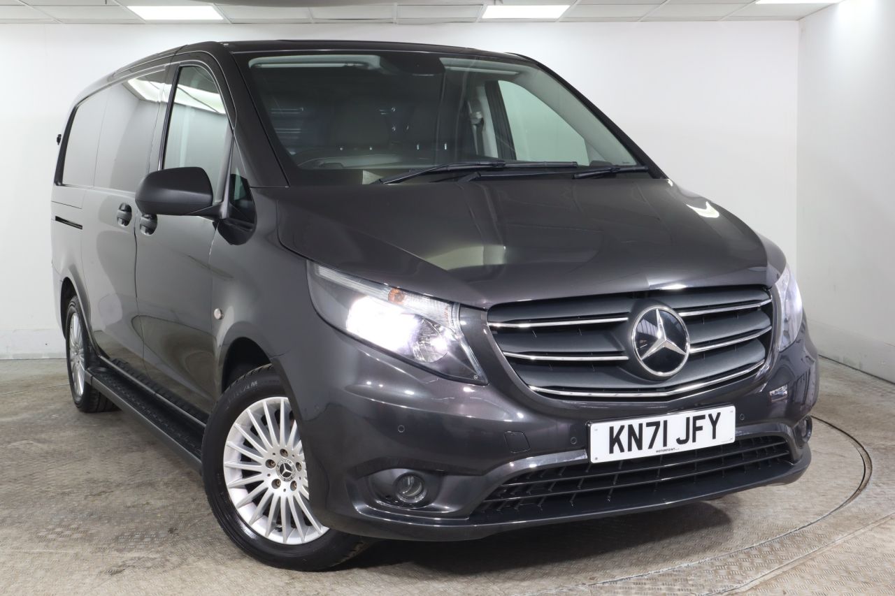 Main listing image - Mercedes-Benz Vito