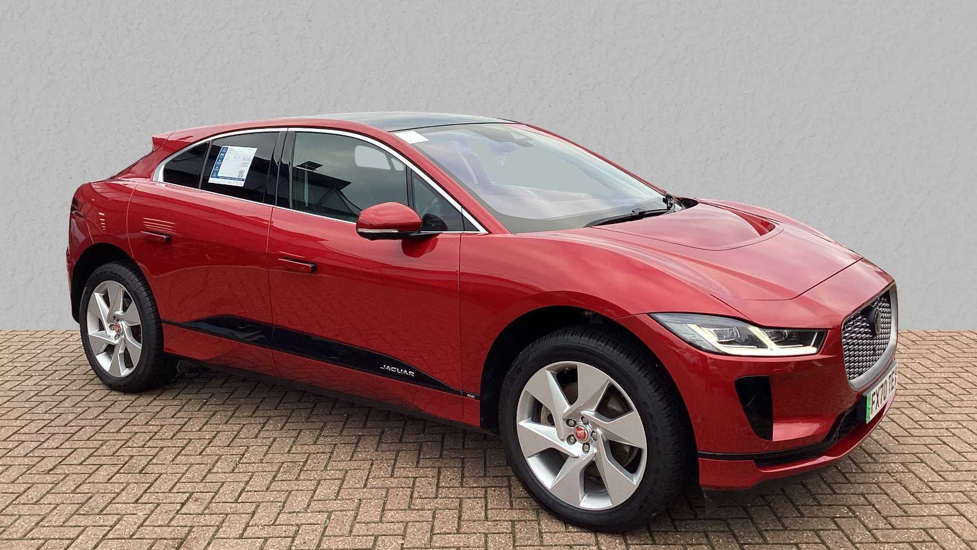 Main listing image - Jaguar I-Pace