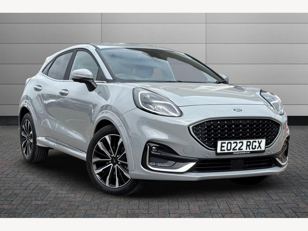 Main listing image - Ford Puma