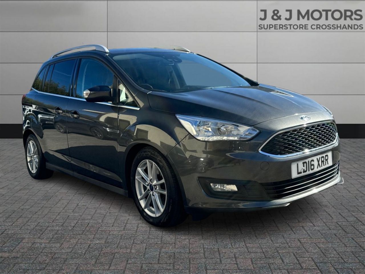 Main listing image - Ford Grand C-MAX