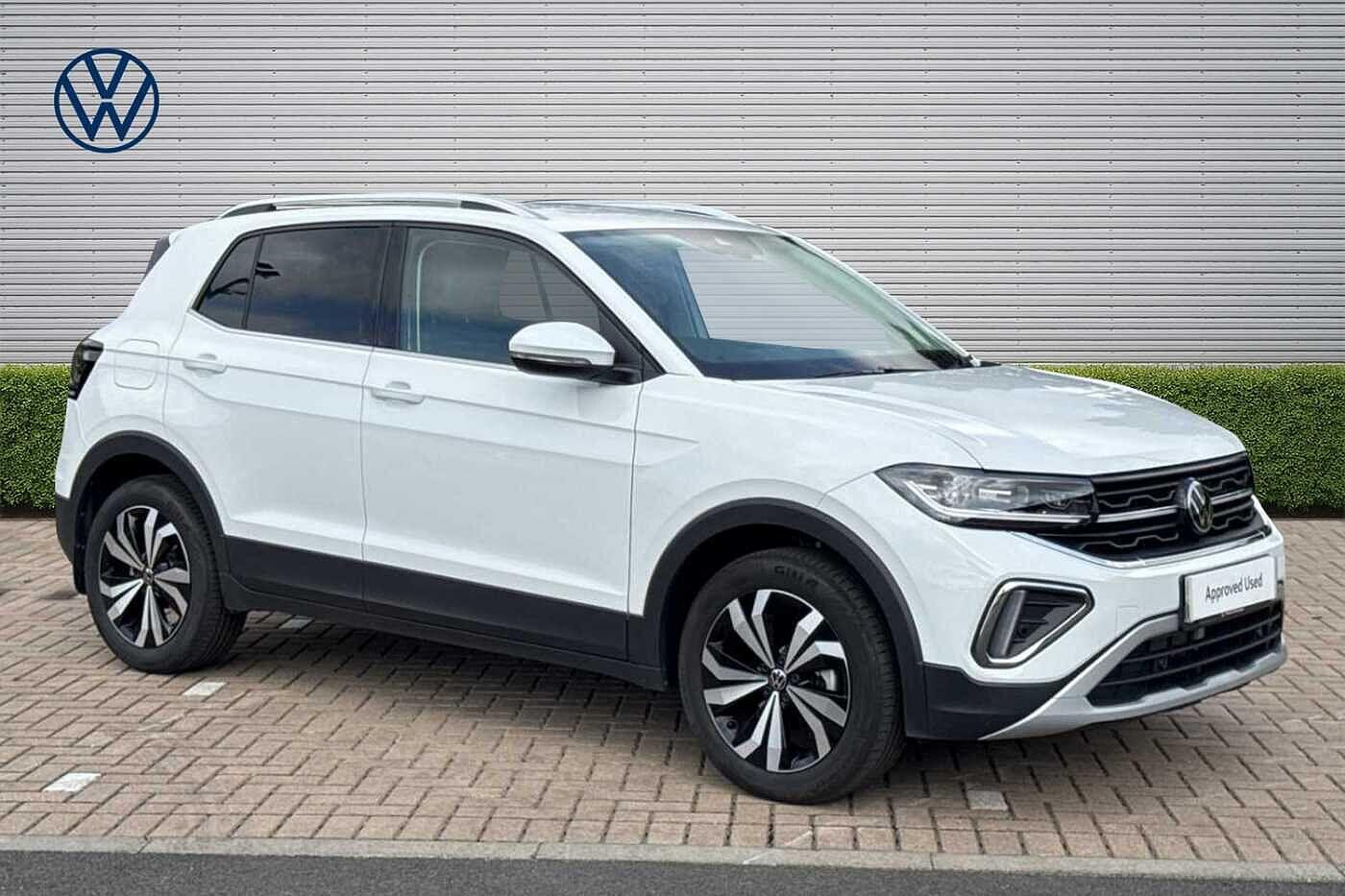 Main listing image - Volkswagen T-Cross