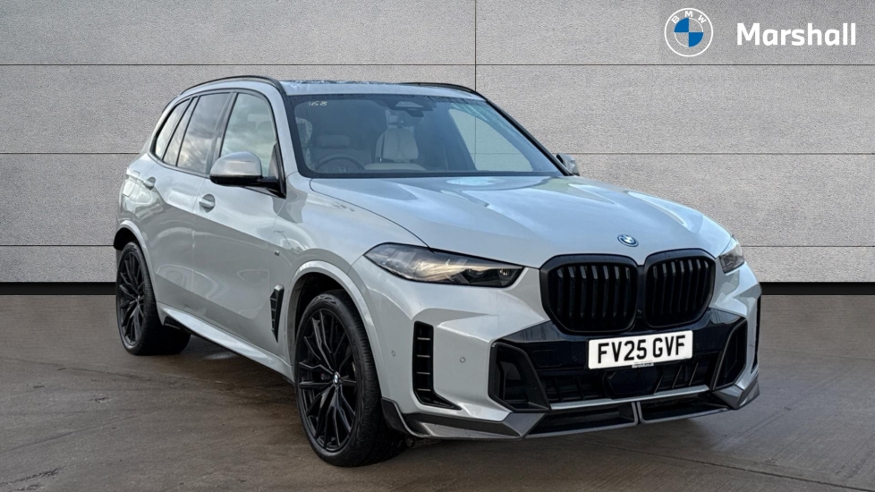 Main listing image - BMW X5