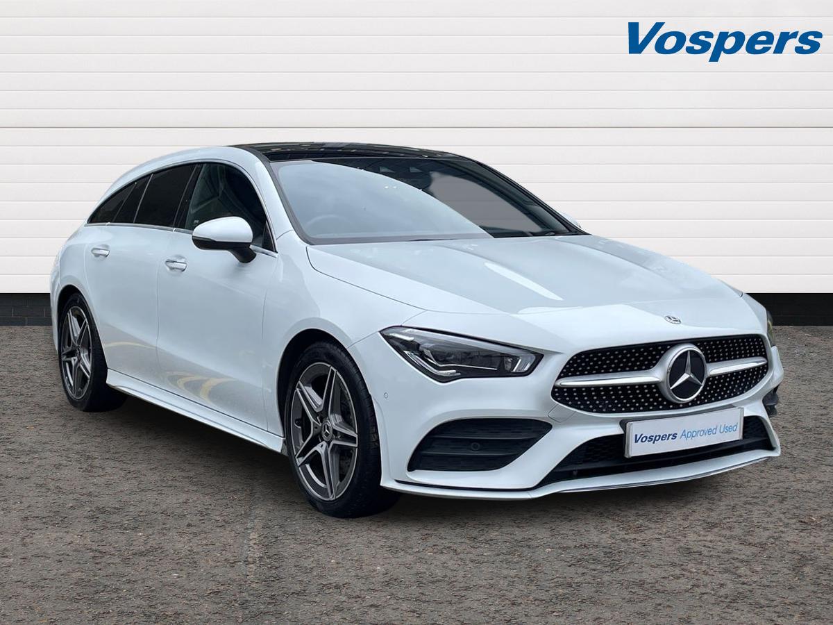 Main listing image - Mercedes-Benz CLA Shooting Brake