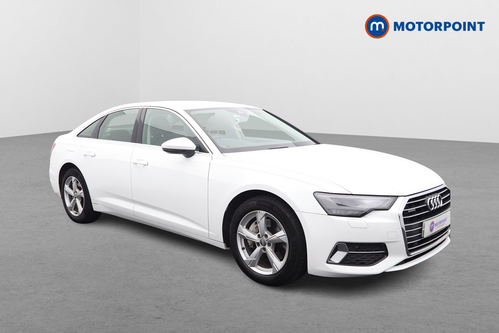 Main listing image - Audi A6