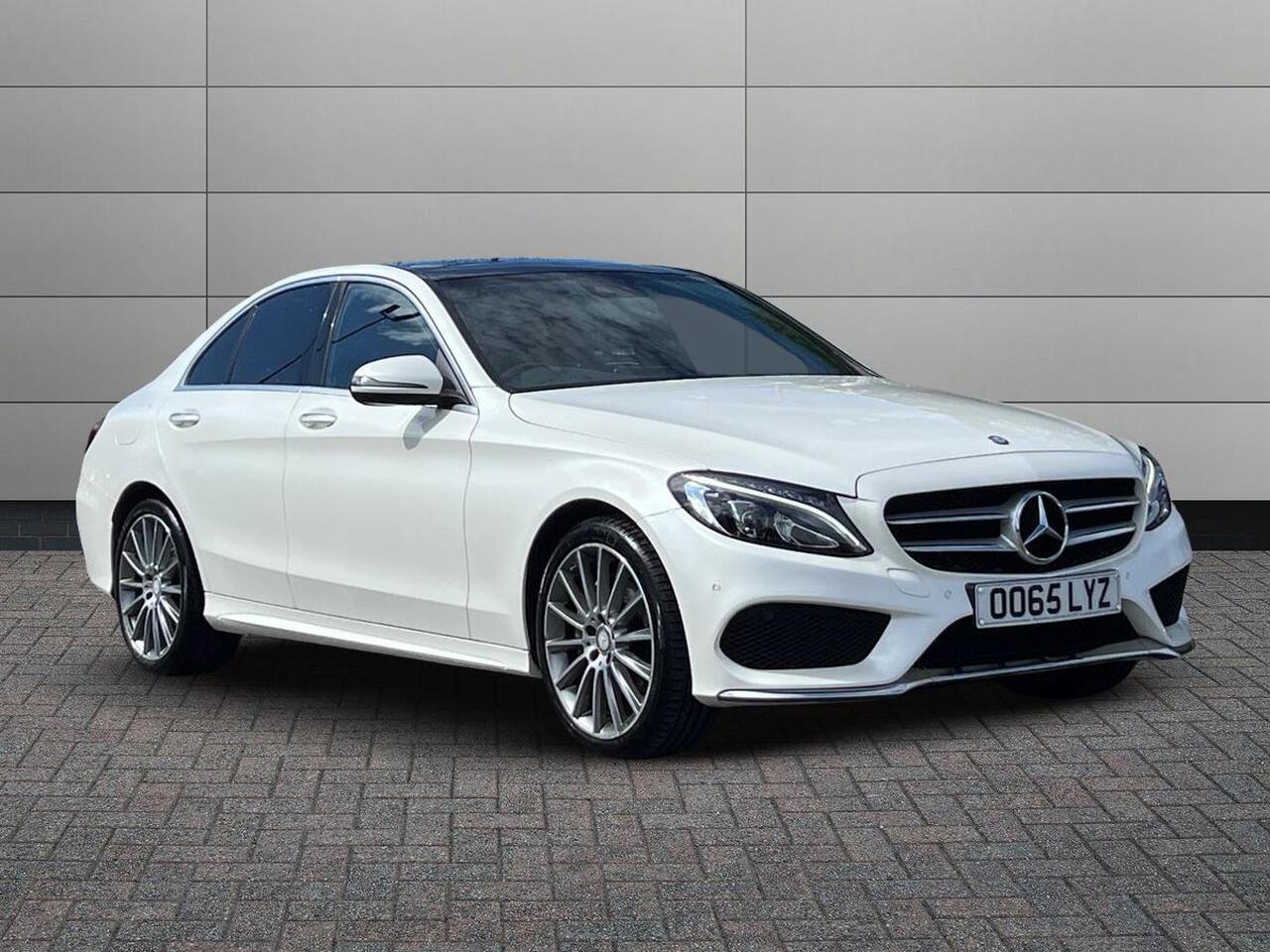 Main listing image - Mercedes-Benz C-Class