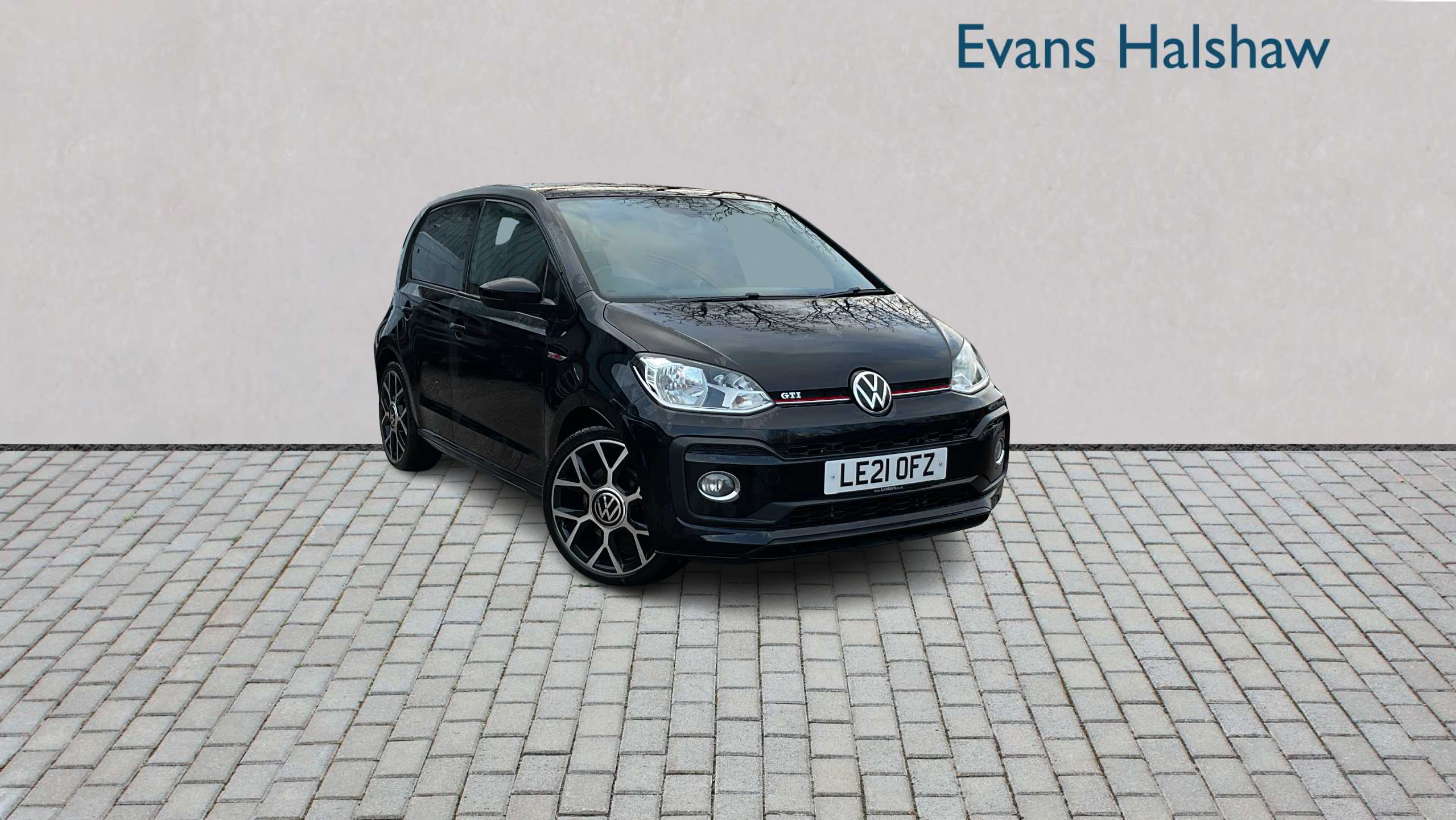 Main listing image - Volkswagen Up GTI