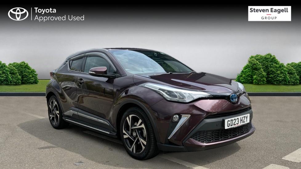 Main listing image - Toyota C-HR