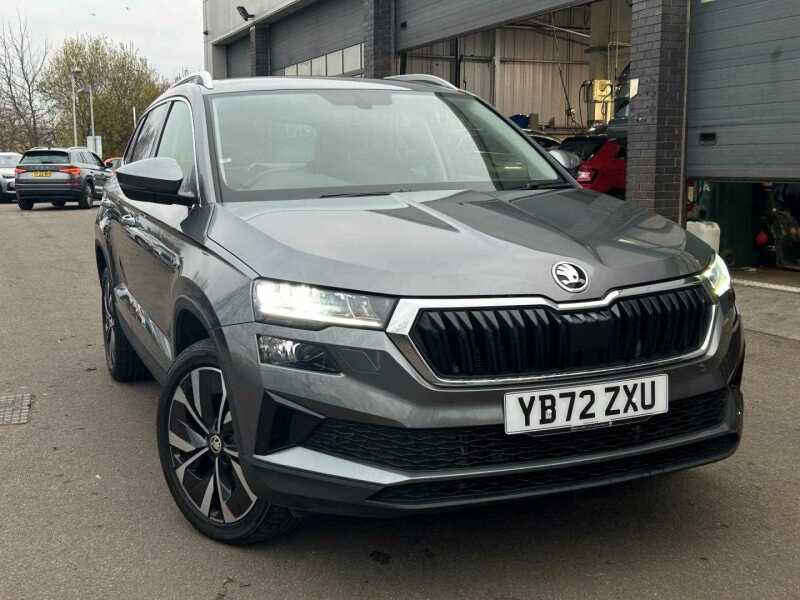 Main listing image - Skoda Karoq