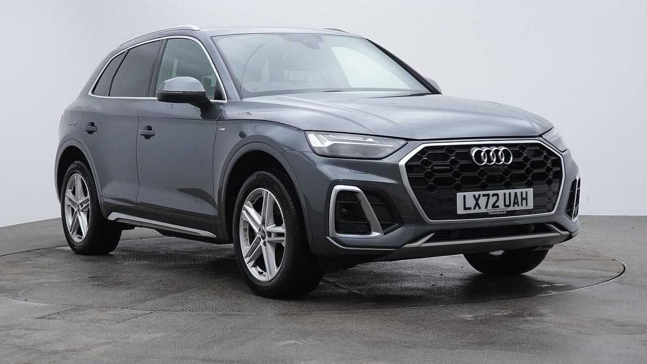 Main listing image - Audi Q5