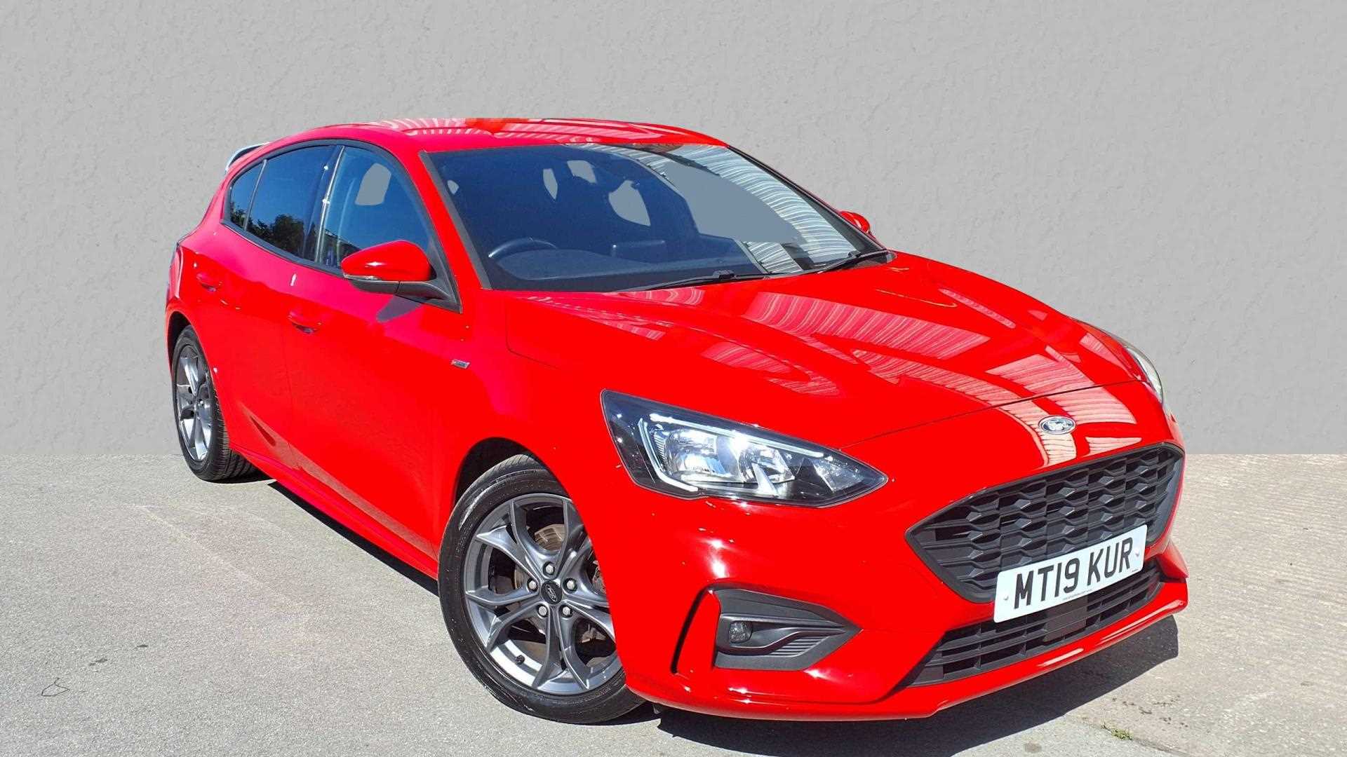 Main listing image - Ford Focus