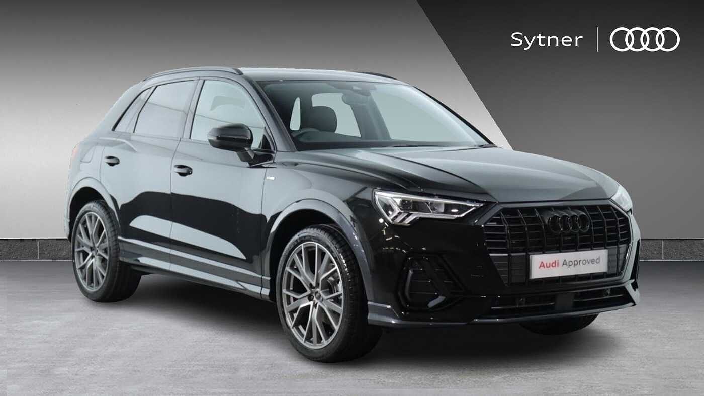 Main listing image - Audi Q3