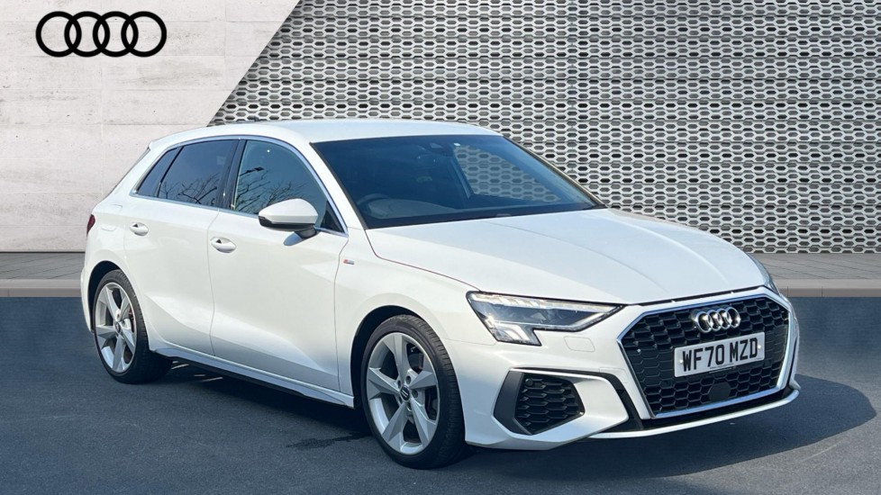 Main listing image - Audi A3
