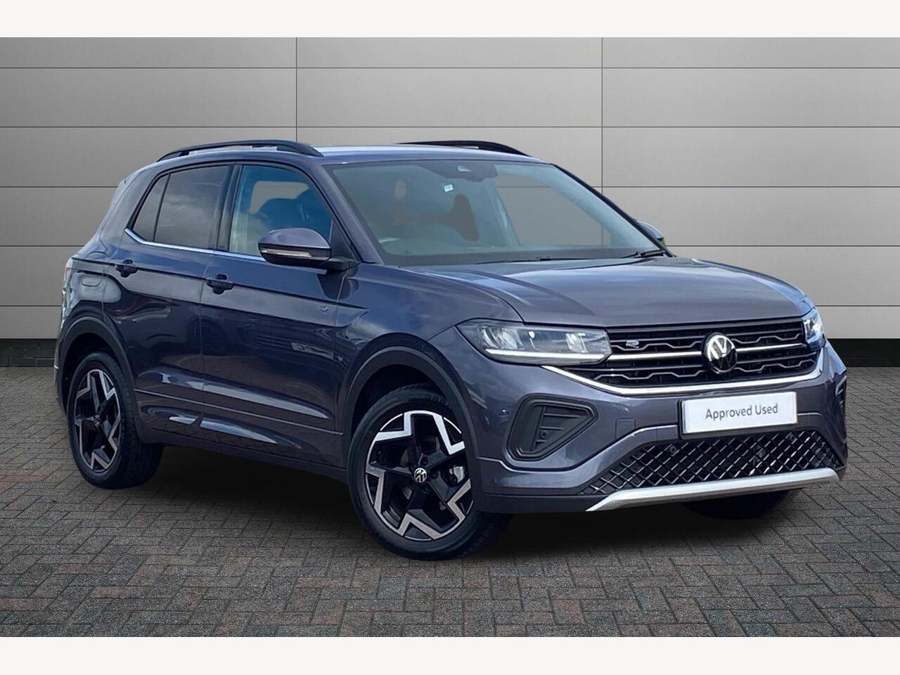 Main listing image - Volkswagen T-Cross
