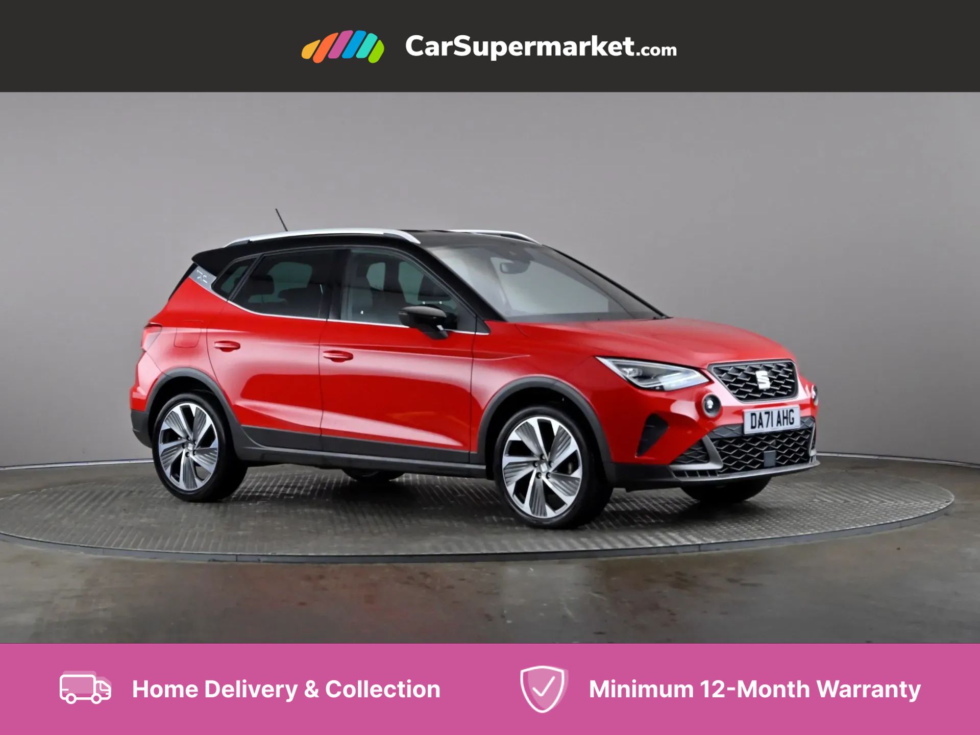 Main listing image - SEAT Arona